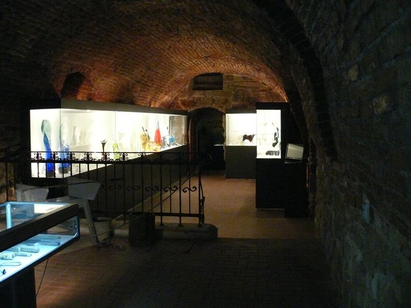 Glass Museum Museum of Glass