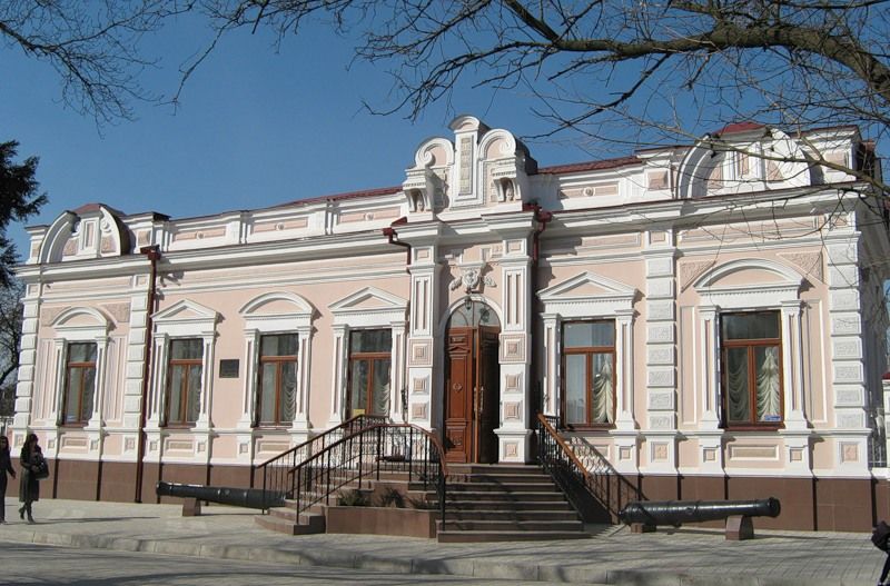 Ismail Museum of Alexander Suvorov