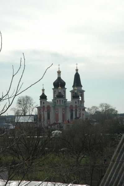 Спасо-Преображенский монастырь, Княжичи