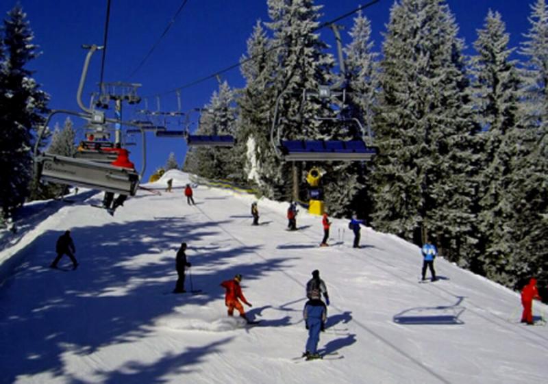 Luxury rest in Bukovel