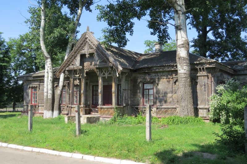 Земская больница (Дом врача) Земская больница (Дом врача)