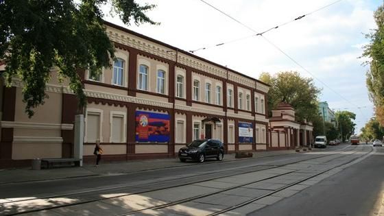 Музей современного искусства Украины, Киев