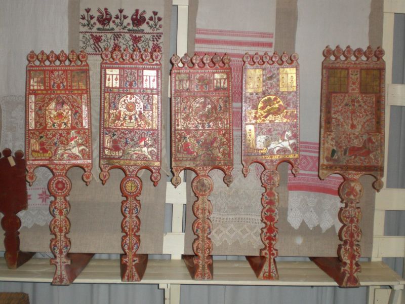 Виноградовский районный исторический музей Виноградовский районный исторический музей