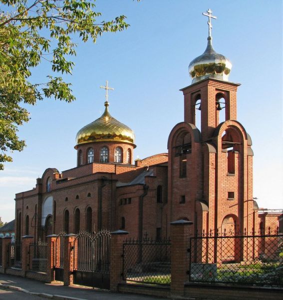 Церква Озерянської ікони Божої Матері, Буди