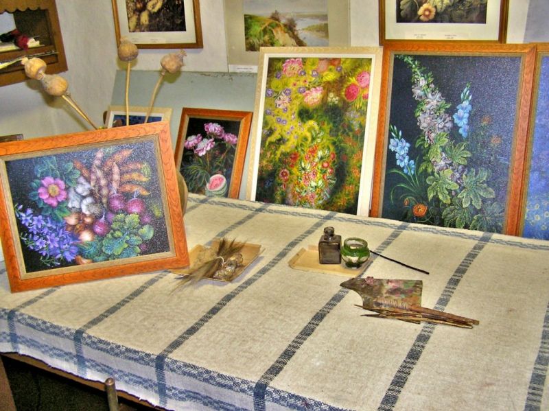 Museo y residencia de Ekaterina Bilokur