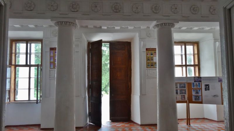 The Palace of the Gansky (Balzac Museum) The Gansky Palace (The Balzac Museum)