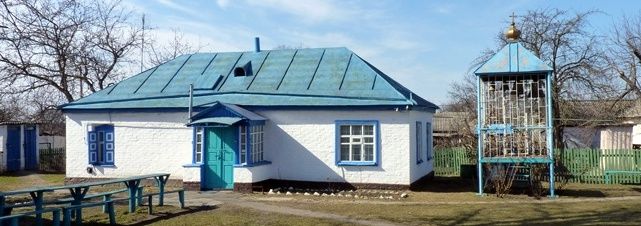 Église Sainte-Pokrovskaia, Kobeliaki