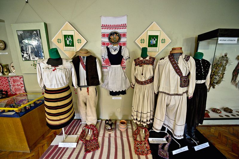 Закарпатский областной краеведческий музей