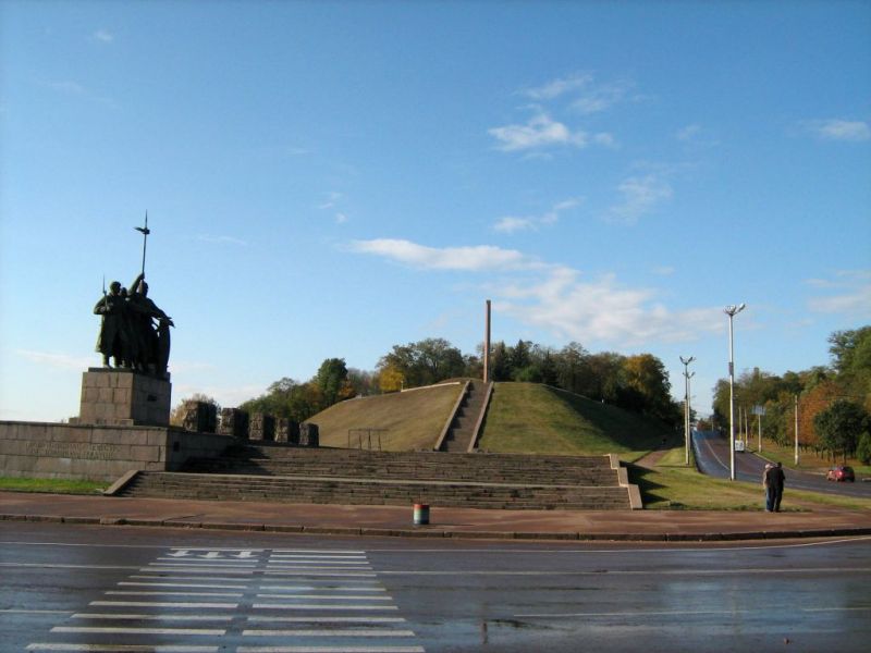 Boldiny mountains, Chernigov