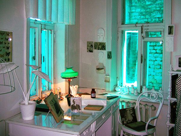 Літературно-меморіальний музей Михайла Булгакова, Київ