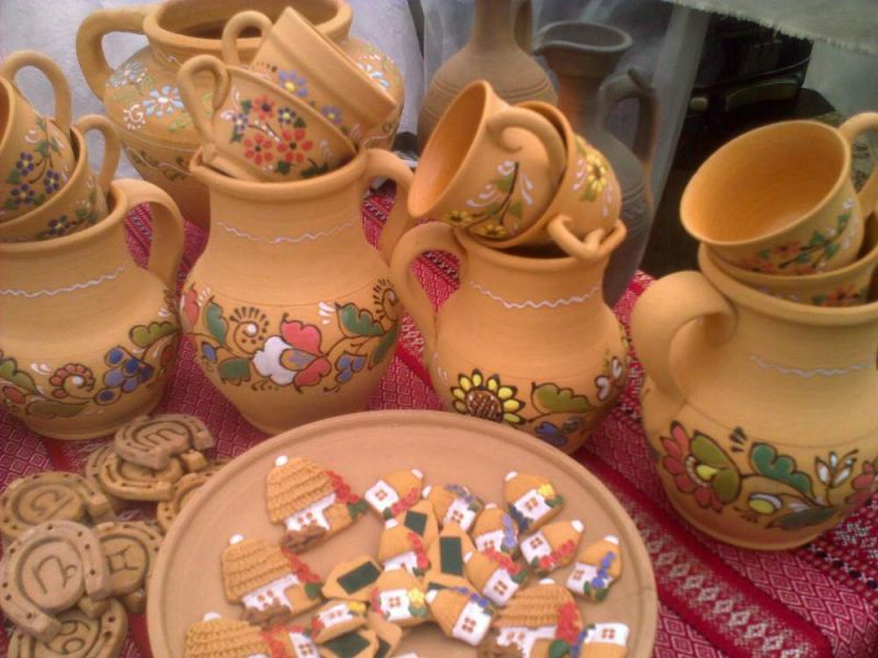 Національний музей українського гончарства