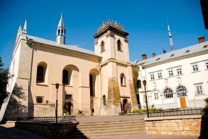 All Saints Church and Benedictine Monastery