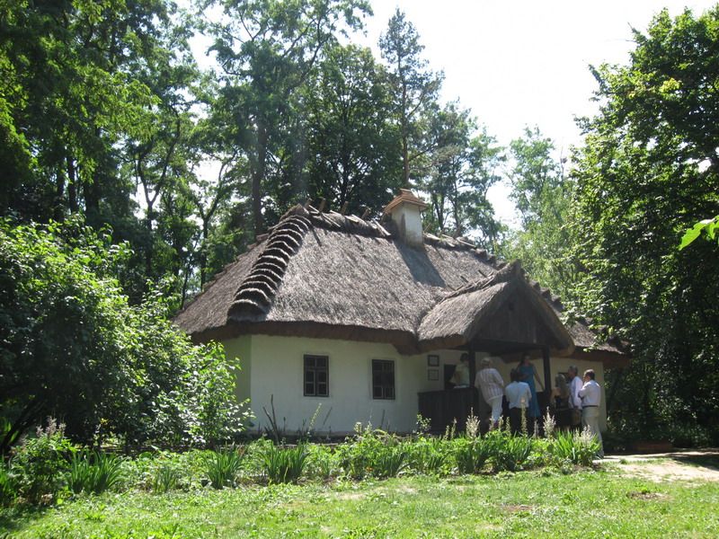 Шевченківський національний заповідник Шевченковский национальный заповедник