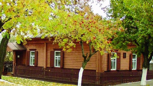 Memorial Museum of Shchors