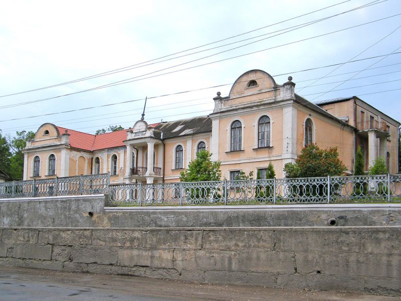 Dzembowski Palace, Kremenets