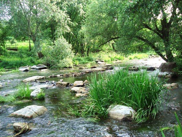 Пороги, Хохитва