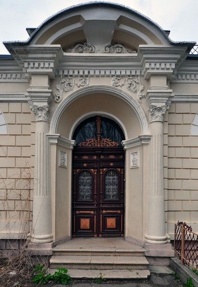 Жилой дом на Обсерваторной 4