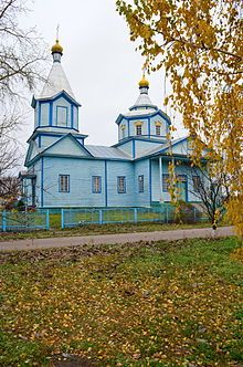 Церква Миколи Чудотворця, Бзів