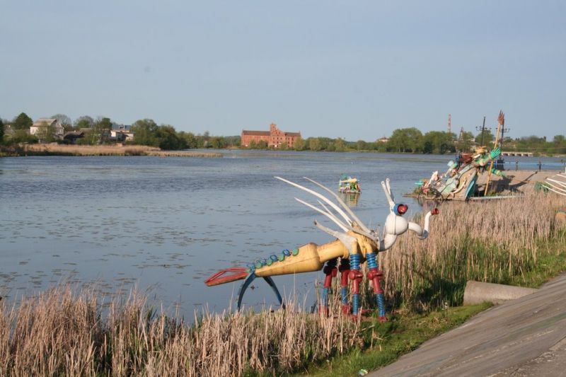 Starokonstantinovskaya embankment Староконстантиновская набережная