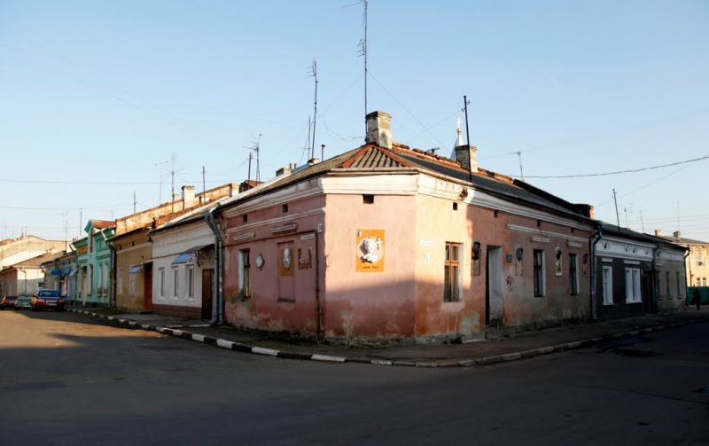 Будинок скульптора Левченко