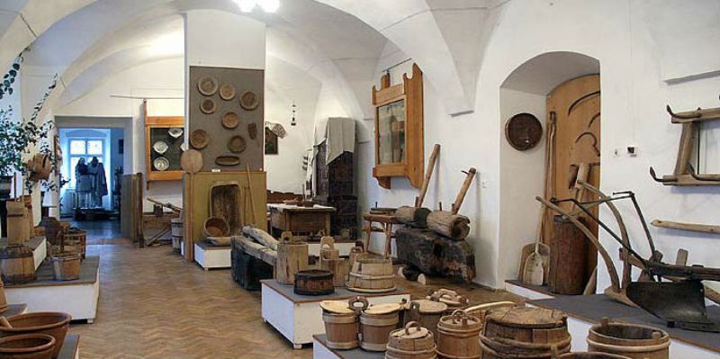 Historical and ethnographic museum Boykivshchina