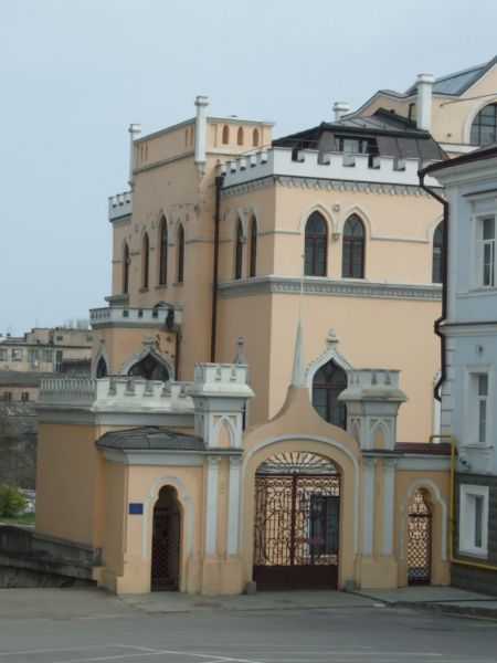 Дворец Витта Дворец Витта