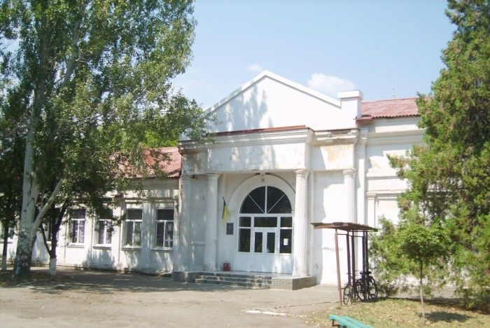 Торгові ряди, Орєхов