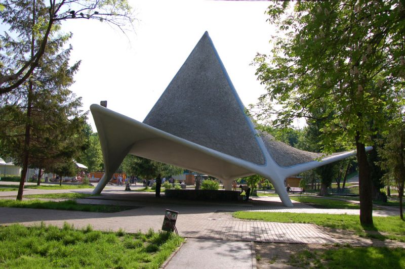 Джерело мінеральної води Харківська-1