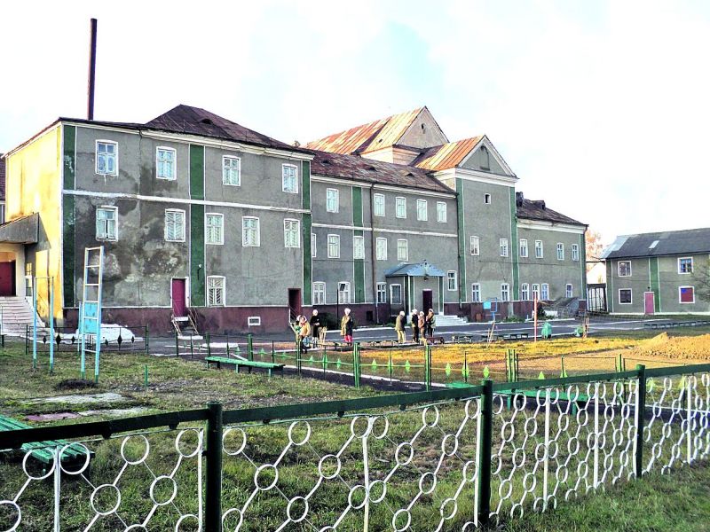 Монастир капуцинів, Маріямпіль