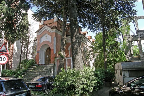 Кирха Св. Марии