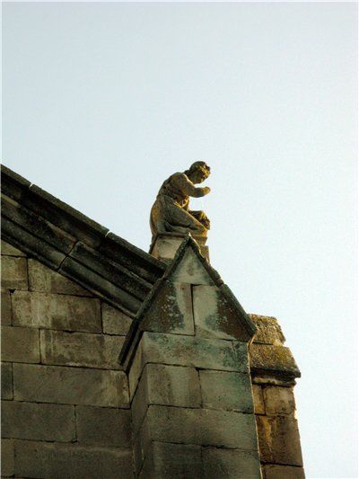 Католицький костел, Турильче