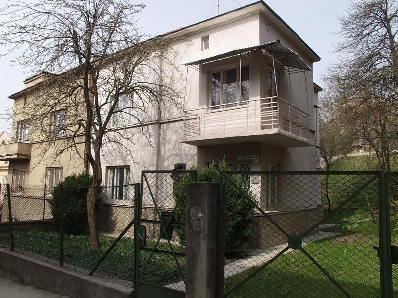 Музей Станіслава Людкевича