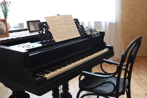 Stravinsky Museum, Ustilug Stravinsky Museum, Ustilug