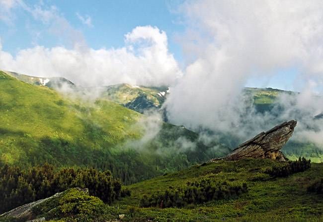 Національний природний парк «Гуцульщина»
