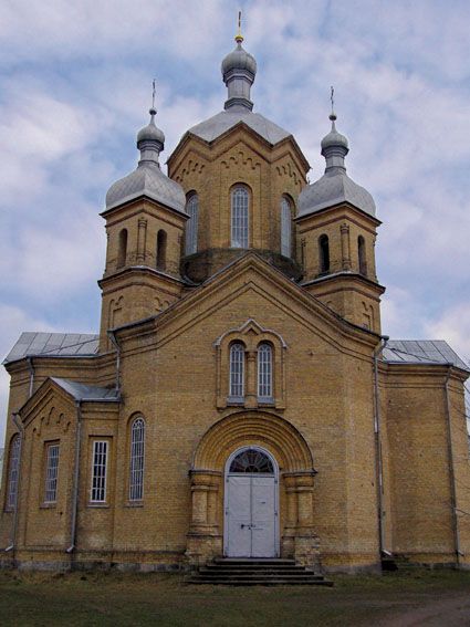 Assumption Cathedral, Pereyaslav-Khmelnitsky