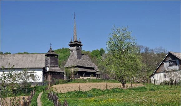 Church of St. Paraskeva, Alexandrovka