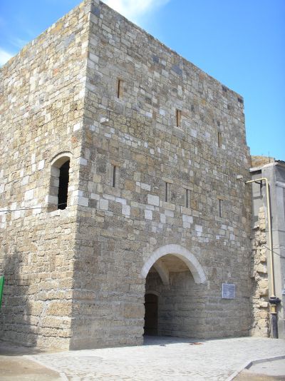 Міські ворота, Євпаторія