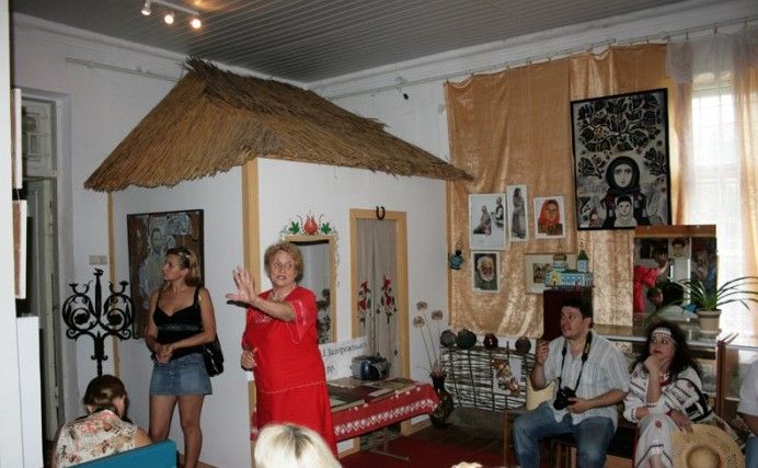 Музей изобразительного искусства им. Задорожного