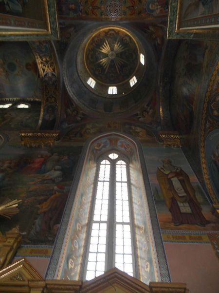 Holy Trinity Monastery Свято-Троицкий монастырь