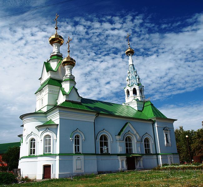 Church of the Nativity of the Virgin (Fraternal)