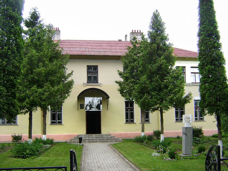 Stravinsky Museum Ustilug The Museum of Stras Insko, Ustilug