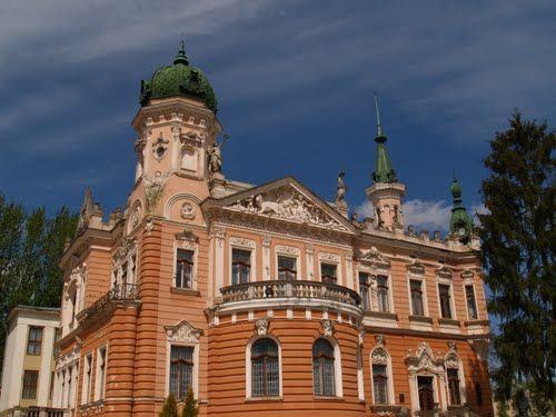 Філія Національного музею імені Андрея Шептицького Филиал Национального музея имени Андрея Шептицкого