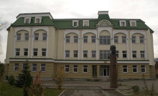 Музей народного творчества М. Струтинского