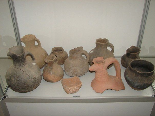 Історико археологічний заповідник «Верхній Салтів» Історико-археологічний заповідник« Верхній Салтів »