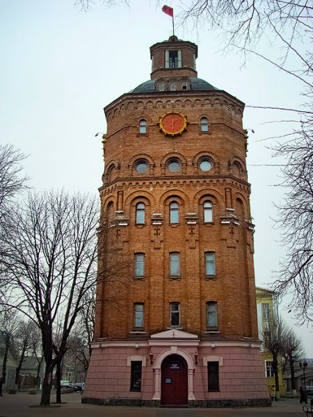 Water tower