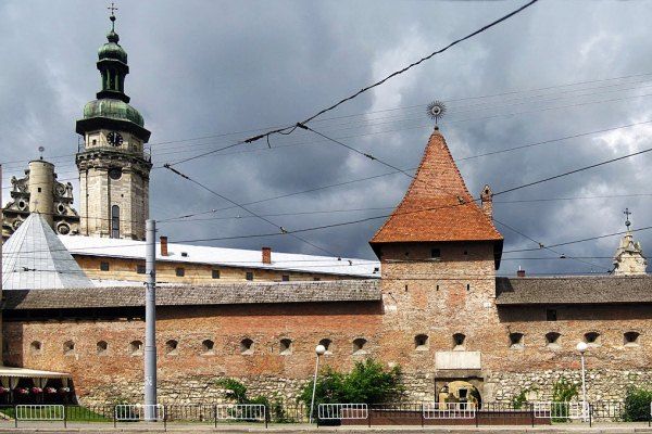 Глинянские ворота (Львов) Глинянские ворота (Львов)