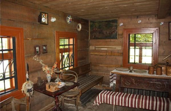 Музей Грушевського, Криворівня Музей Грушевського, Криворівня