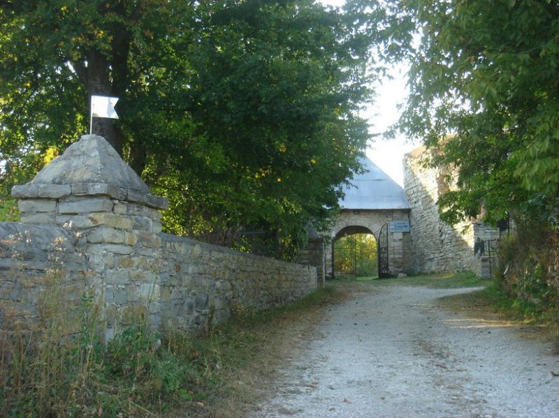 Свято-Троицкий монастырь, Сатанов