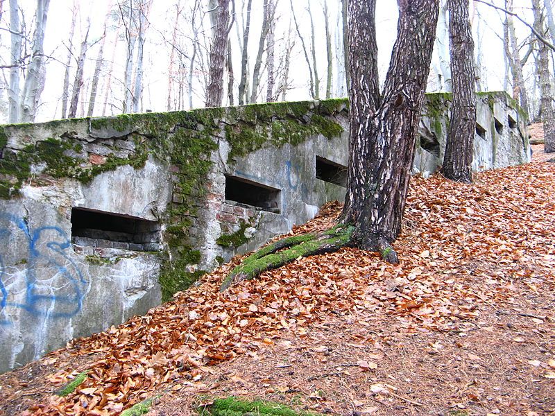 Австрийский форт Австрийский форт
