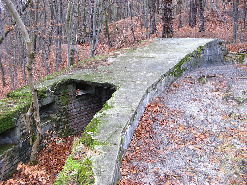 Австрийский форт Австрийский форт